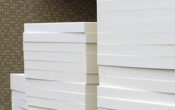 Vines Cross tapered roof insulation costs